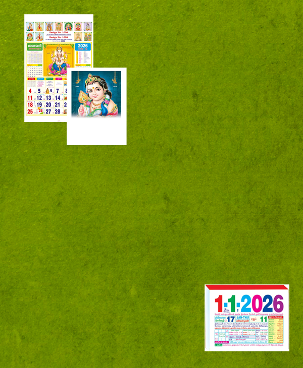 personalized calendars manufacturers