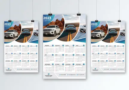 popular calendar printers